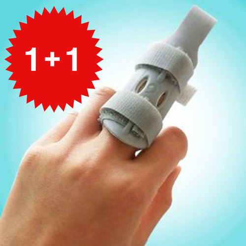 [1+1]손가락보호대(의료기관납품제품)
